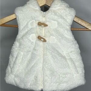 Toddler girl's coat